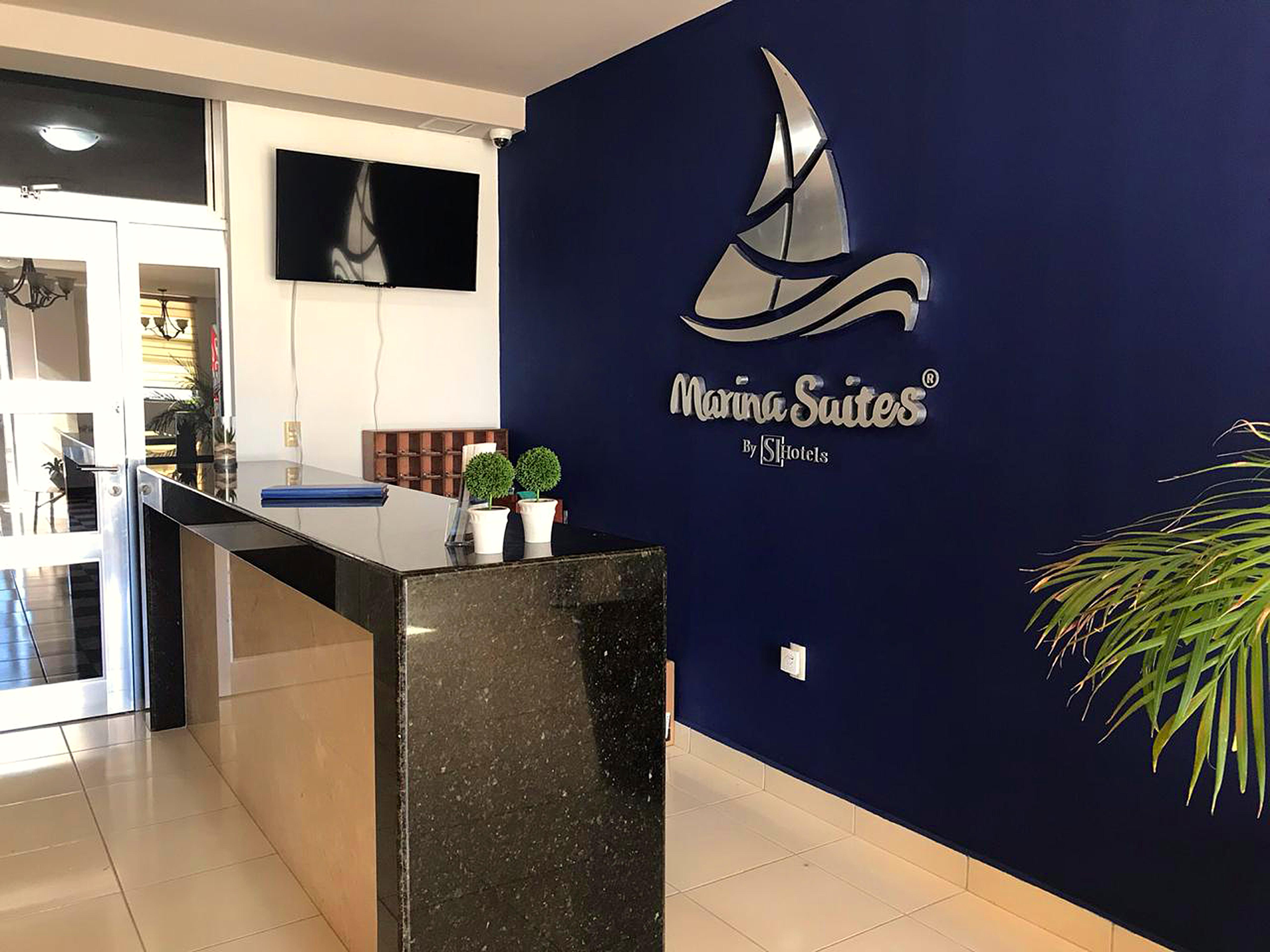 Hotel Bahia Marina Departamentos Mazatlán Exterior foto