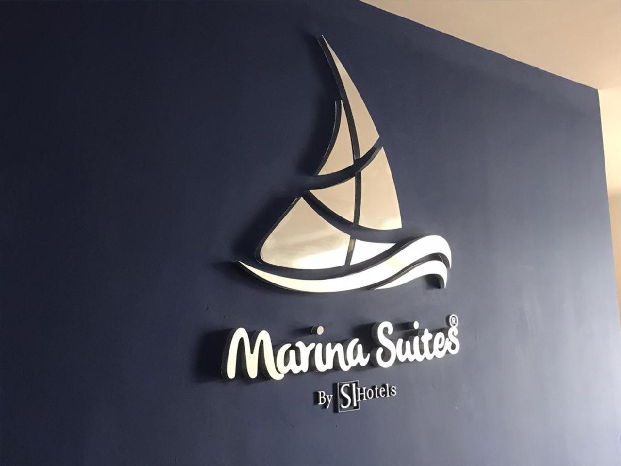 Hotel Bahia Marina Departamentos Mazatlán Exterior foto