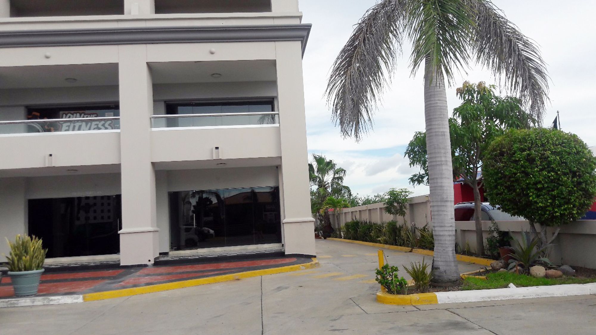 Hotel Bahia Marina Departamentos Mazatlán Exterior foto