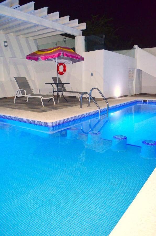 Hotel Bahia Marina Departamentos Mazatlán Exterior foto